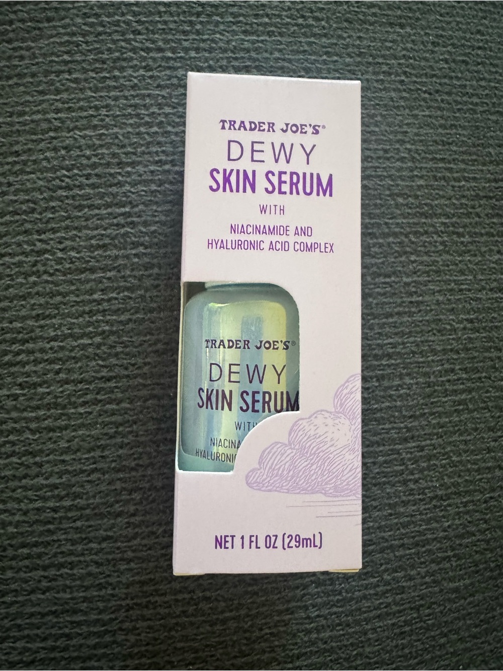 Trader Joe’s Dewy Skin Serum